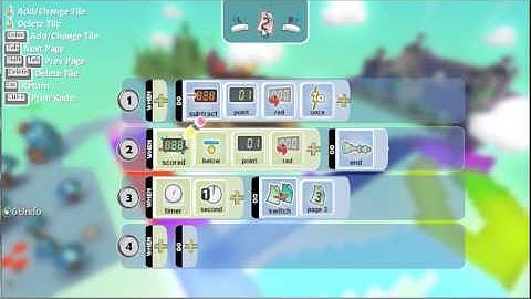 Kodu 11 Programming Timer