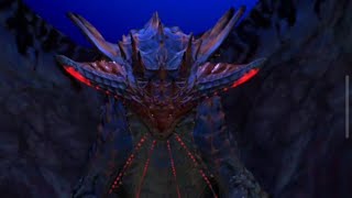 Monster Hunter Now sixth Elder Dragon Namielle