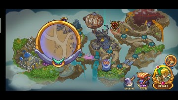 King Of Defense: Battle Frontier (Merge TD) - Android Gameplay - Part 10