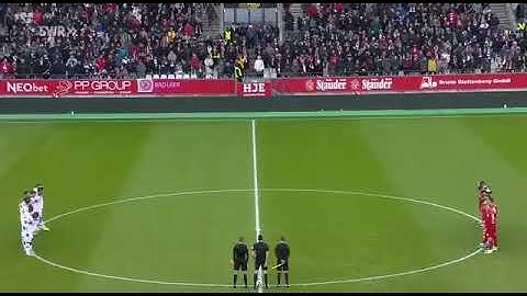 Rot-Weiss Essen and VfB Stuttgart -  'Germany for the Germans' -