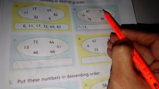 Grade 2 | Math | Unit 1| Numbers | Oxford | New Countdown | Lecture 1,2,3
