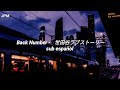 Back Number -   世田谷ラブストーリー Setagaya rabusutori Sub español