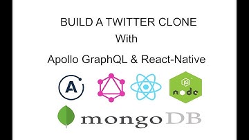 Build a Twitter Clone with Apollo Graphql & React-Native - Part: 20