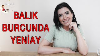 Neptünyen Yeni̇ Ay Geli̇yor 13 Mart 2021 Balik Burcunda Yeni̇ay