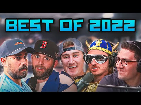PARDON MY TAKE'S BEST MOMENTS OF 2022