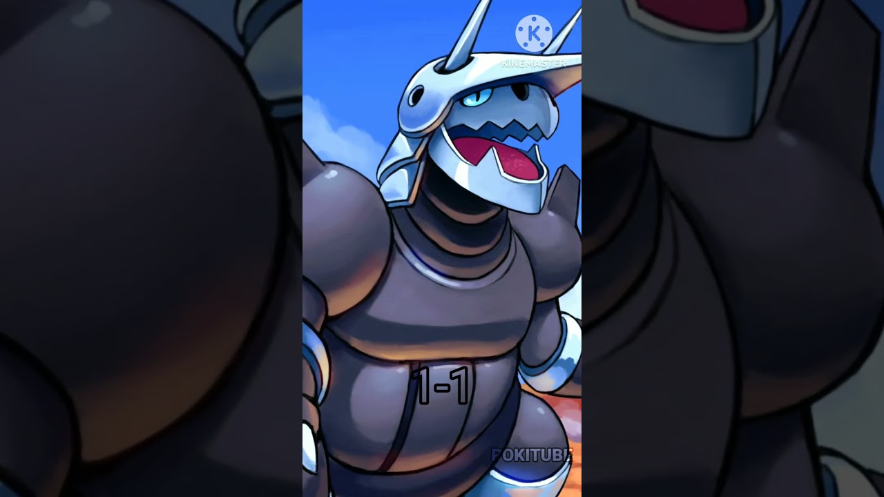Hydreigon v/s Aggron🤯||who will win????