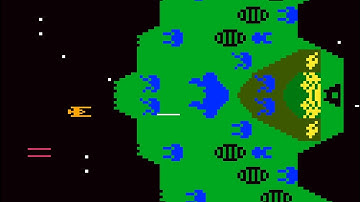 Dreadnaught Factor Gameplay Intellivision