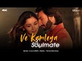 Soulmate X Ve Kamelya (Mega Chillout Mashup) | Arijit Singh X Mitraz | Tum Se | Lo-fi 2307 | Badshah