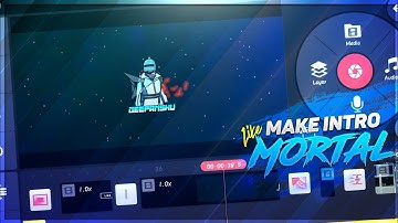 How To Make Intro Like MortaL On Android! #6
