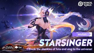 Music Video | Starsinger Mulan | Honor of Kings