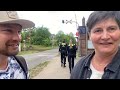 Grnheide brger interview protestcamp demo 100524