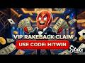 STAKE PROMO CODE "HITWIN" — Deposit Bonus Code &amp; VALID VIP Rewards (2026)