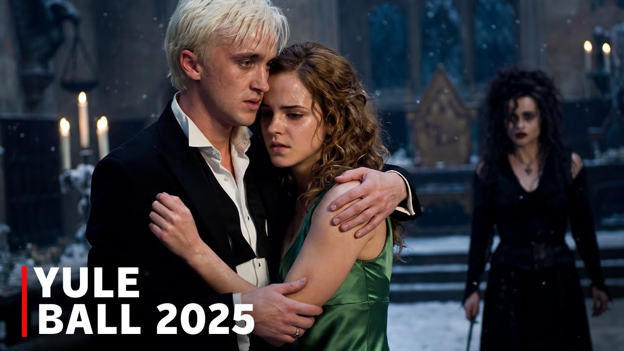 The Yule Ball Disaster: Death Eaters Are Here