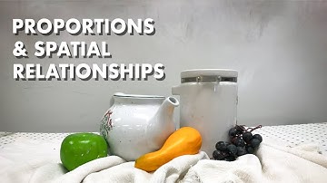 Proportions and Spatial Relationships