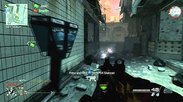 Capture the flag GB with call outs