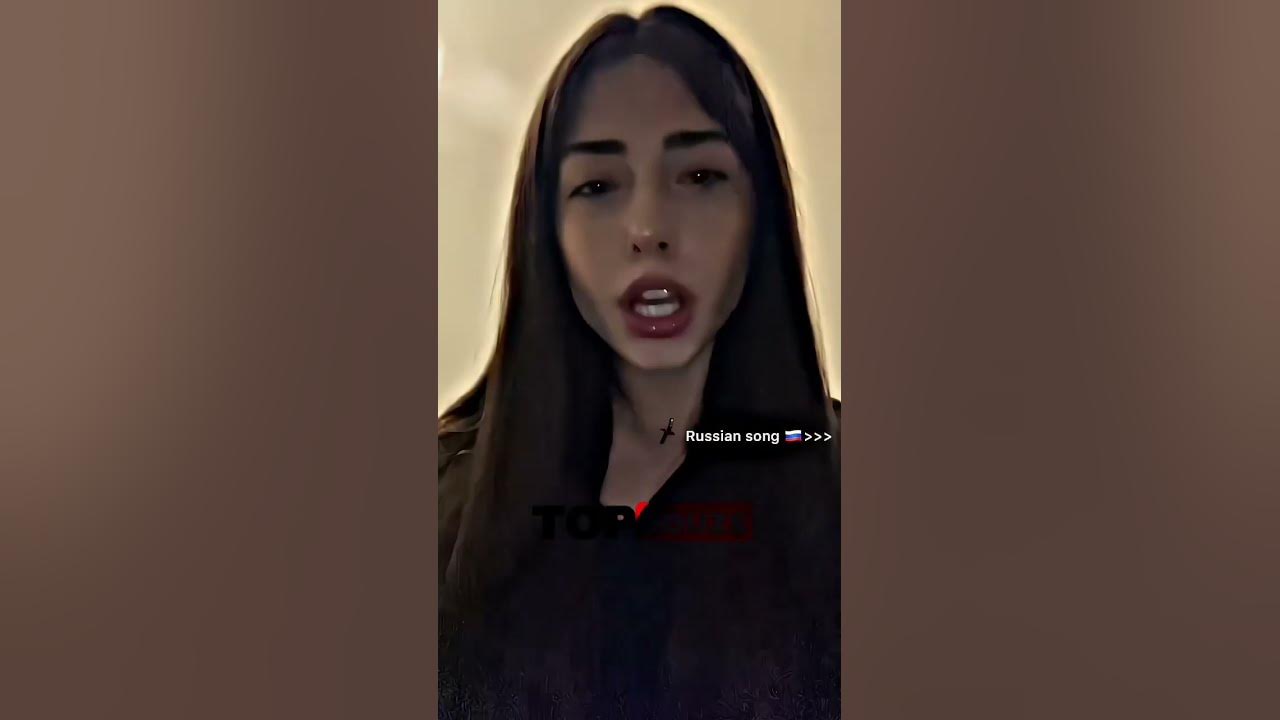 Erika Lundmoen - Yad~~tiktok compilation challenge / russian song
