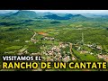 🇲🇽nos fuimos al rancho de un cantante❤️ EL RANCHERO DE BAD1RAGUATO  SINALOA