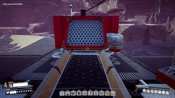 Satisfactory - Jump Pad Course