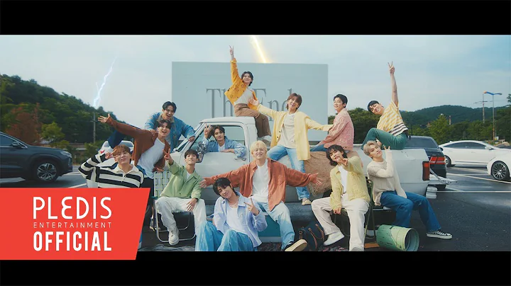 SEVENTEEN (세븐틴) '今 -明日 世界が終わっても-' (Ima -Even if the world ends tomorrow-) Official MV - DayDayNews