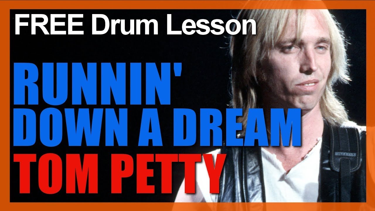Tom Petty And The Heartbreakers - Runnin' Down A Dream (1989 / 1 HOUR LOOP)  - YouTube