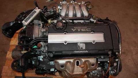 Stock No 1013712, Compression test for B18C GSR OBD1 LSD