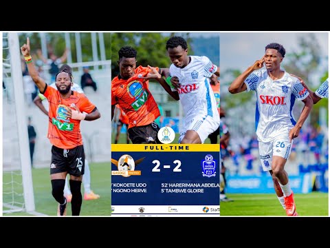 Gasogi Utd 2 2 Rayon Sports RPL 2025 2026 Day 3 Highlights