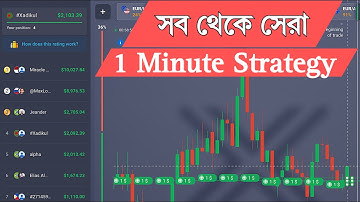 Best Binary Trading Strategy | All Broker
