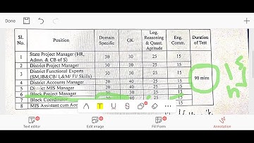 BLOCK COORDINATOR II SYLLABUS II ASRLM EXAM 2022-23