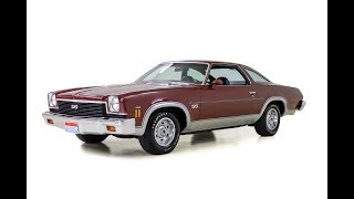 1973 Chevrolet Chevelle SS