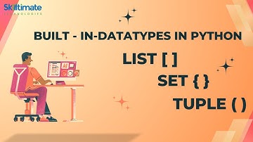 Built-in Data Types in Python