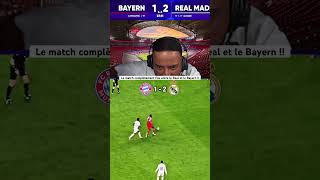 Real Madrid vs Bayern #realmadrid #bayern #liguedeschampions #immigreparisien #remontada