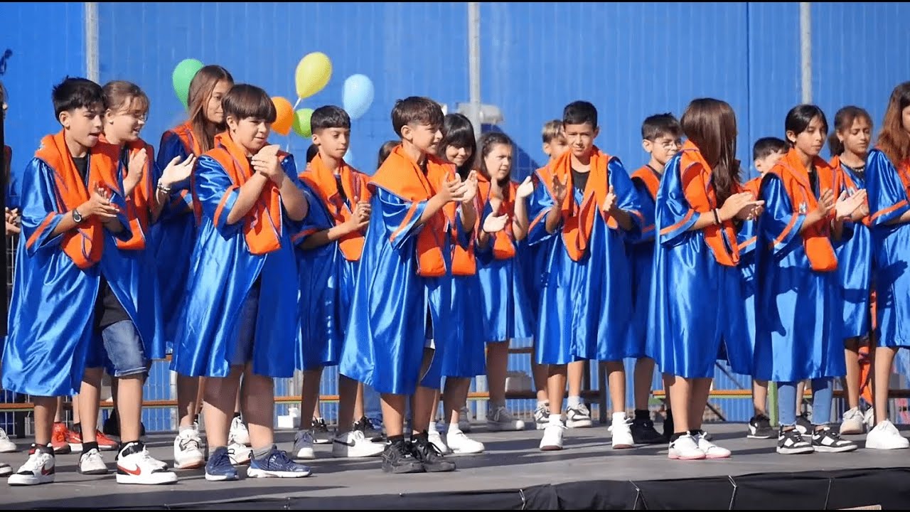 ACTE SENCER PROMOCIÓ MATILDES 23/24