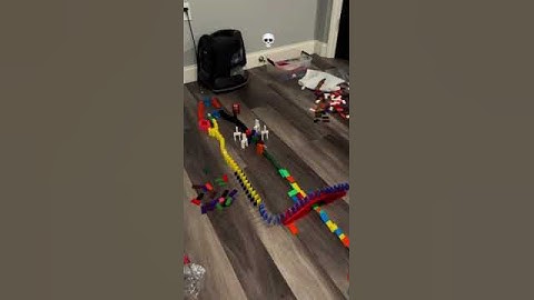 Domino Fail 💀 #domino #fail #capcut #edit #funny #comedy #music #dominofails #shorts