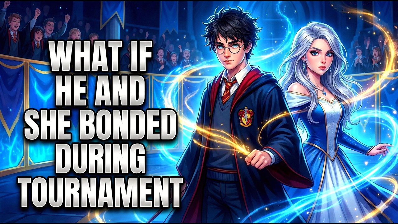 What If Harry And Fleur Delacour Bonded During The Triwizard Tournament And Refused To Fight For Bri