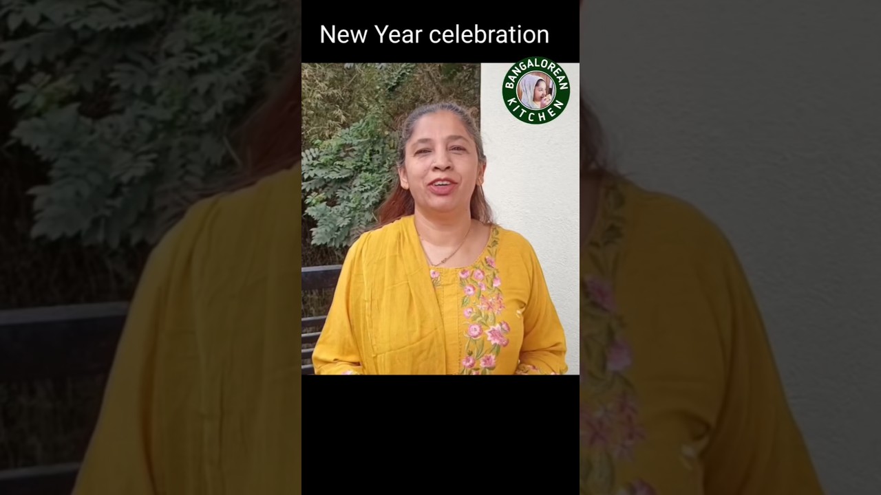 New year Celebration 