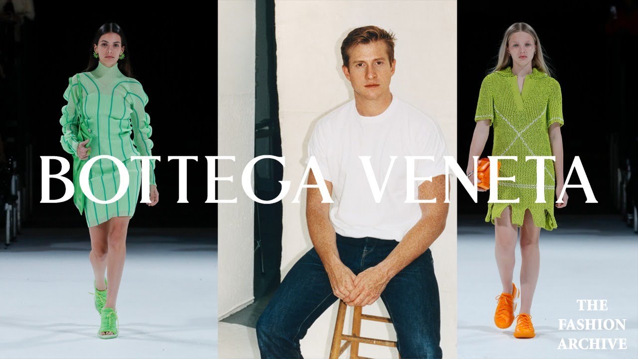 Designer Daniel Lee leaves Bottega Veneta after three years
