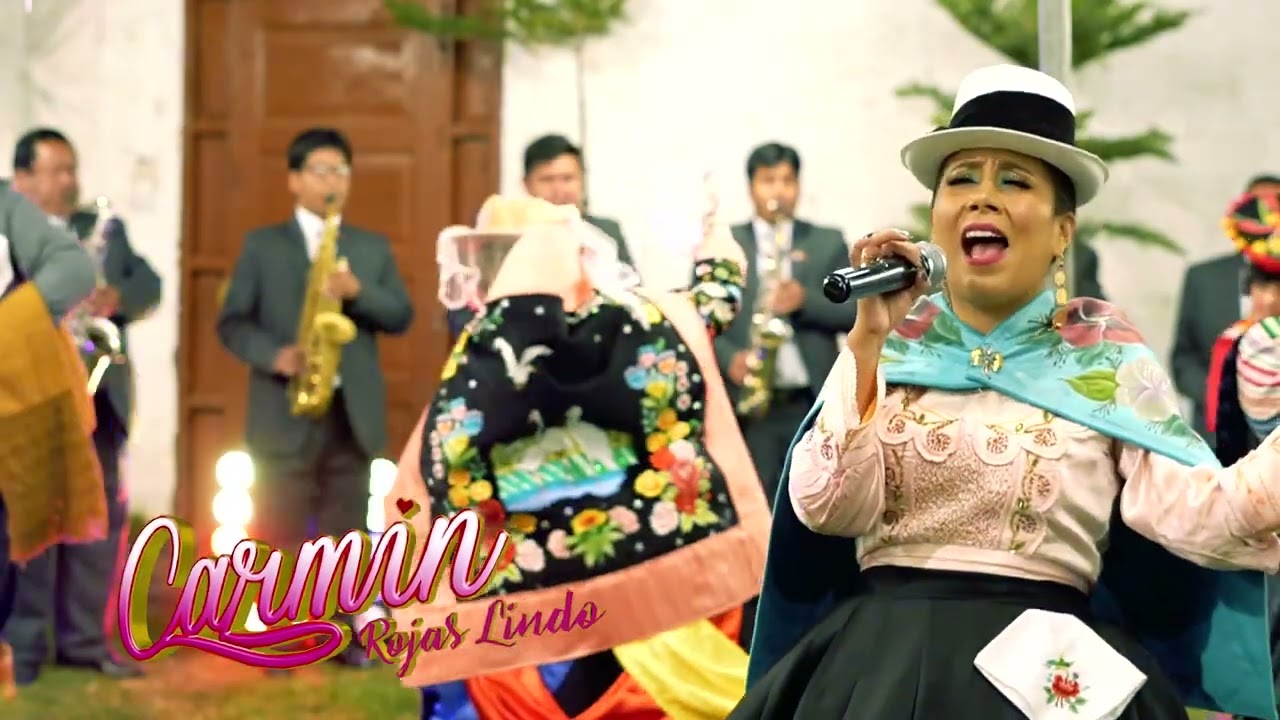 CARMIN ROJAS LINDO - TU Y YO SOMOS CULPABLES