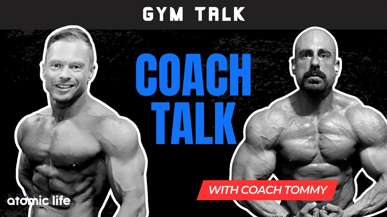 Вопросы и ответы с тренером Томми. Часть 1. Разговор с тренером