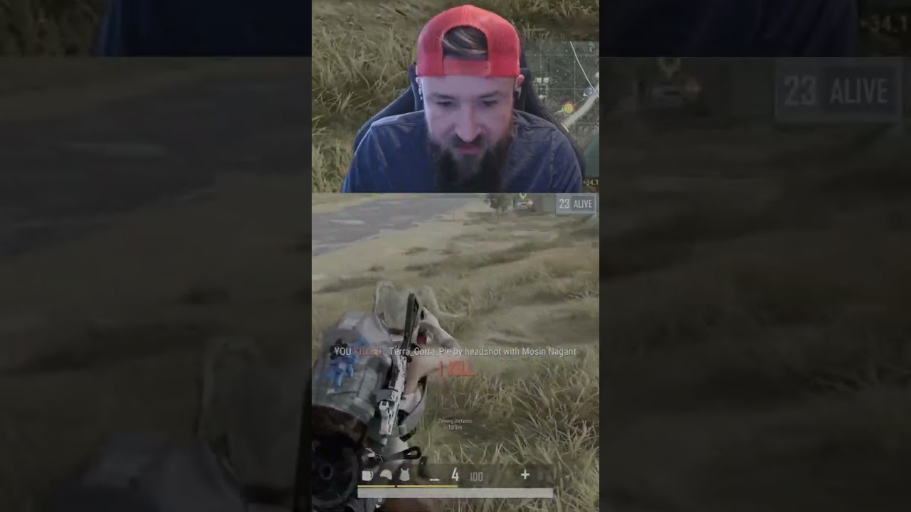 Unbelievable Precision Snipe! 🎯🔥 | PUBG Clutch Shot