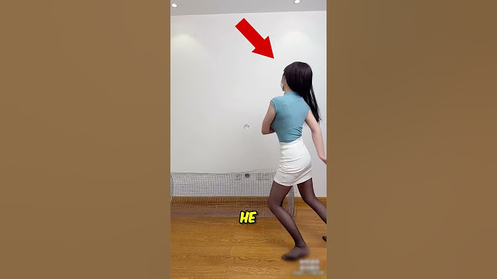 This girl tried to escape, but...! 😱🤯