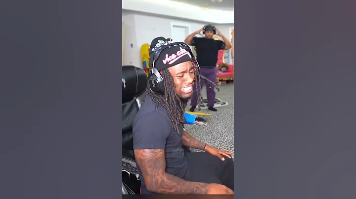 Kai Cenat Gets Fanum Taxed Again! 🍔🧾