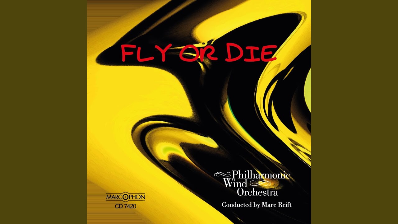 Fly or Die YouTube Music
