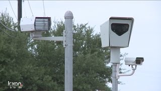 Round Rock considers removing red light cameras