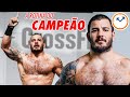 A Rotina Diária do MAT FRASER (4x campeão dos Crossfit Games) | Saúde na Rotina