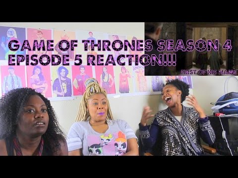 game-of-thrones-season-4-episode-5-reaction!!!-first-of-his-name