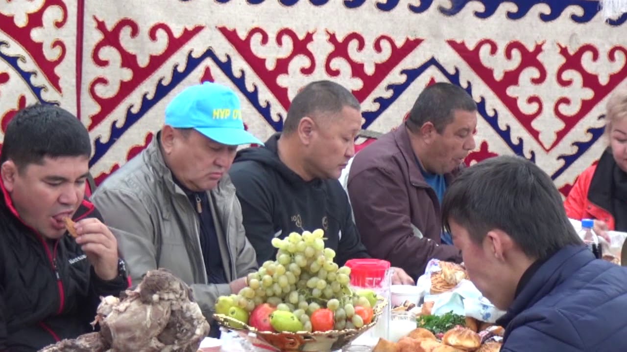 Гаппар агамыздын кокпары Туркистан ч1