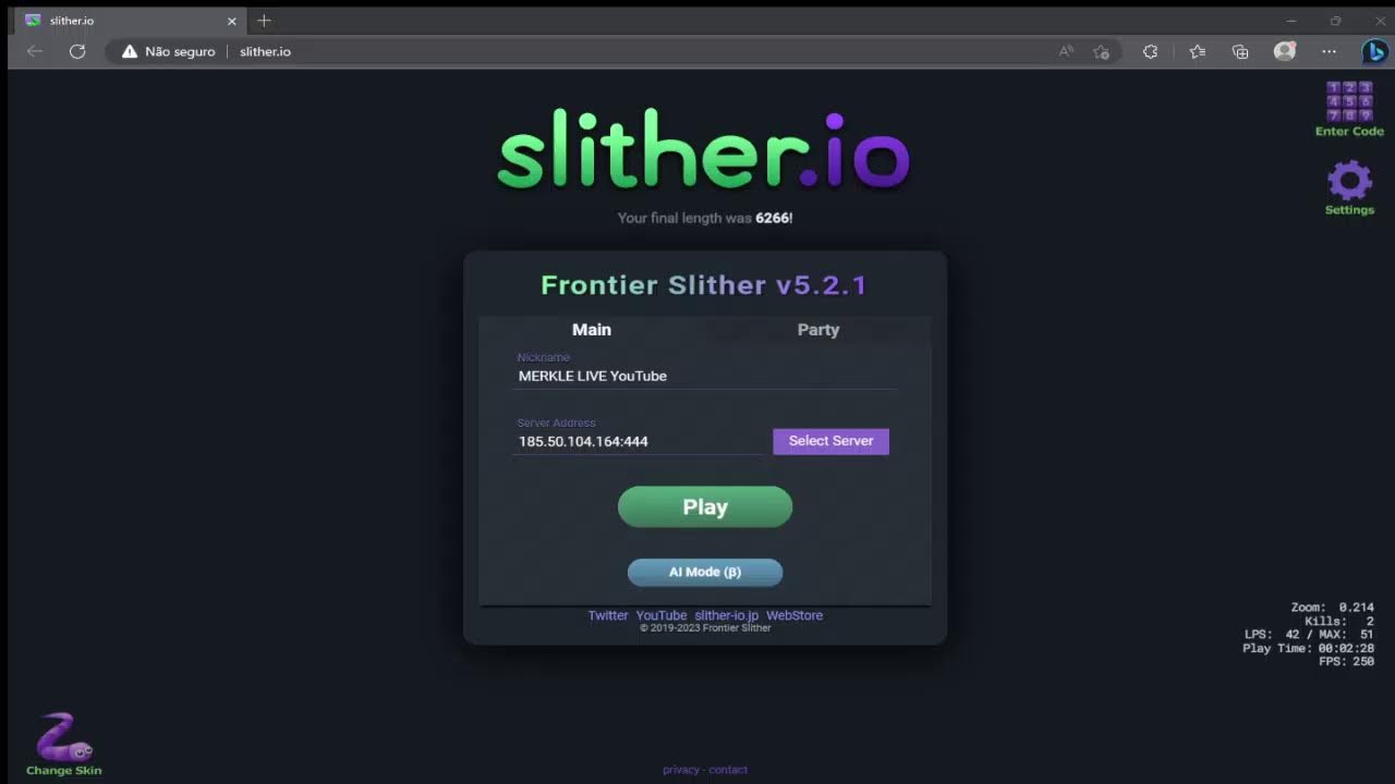 Slither.io é confiável? Slither é segura?