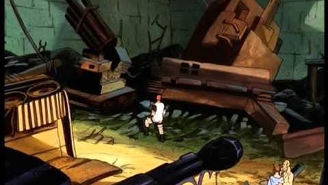 Blake and Mortimer - The Infernal Machine - ENGLISH