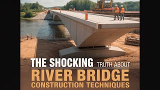 The Shocking Truth About River Bridge Construction Techniques