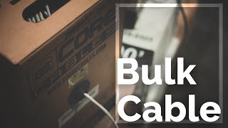Bulk Cable From Showmecables